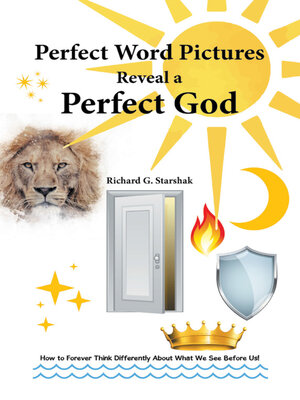 cover image of Perfect Word Pictures Reveal a Perfect God